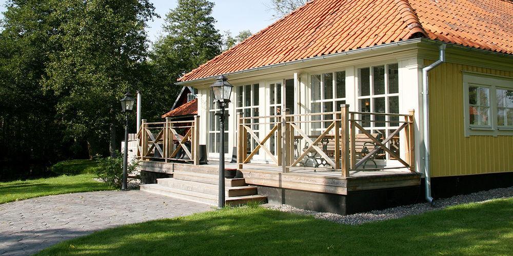 Dufweholms Herrgard Катринехолм Екстериор снимка